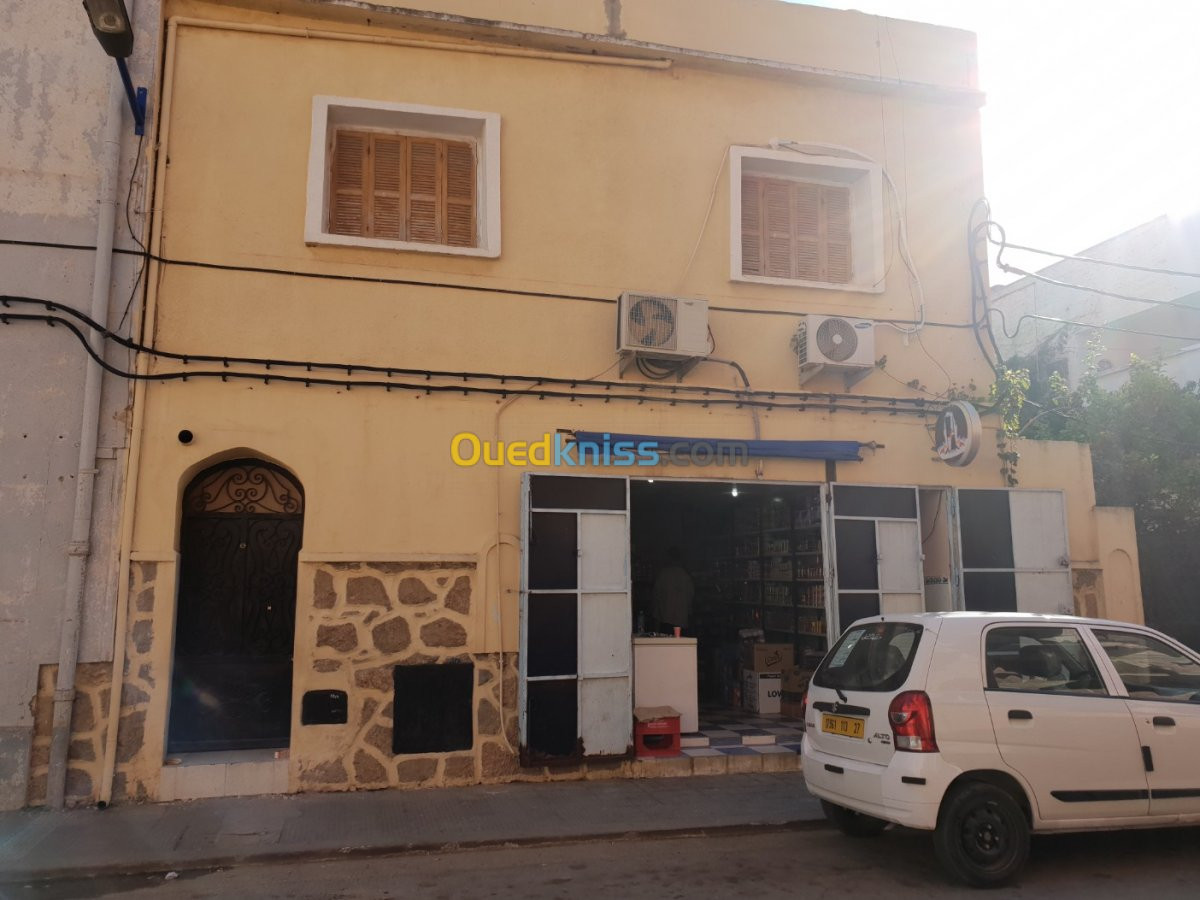 Location bien immobilier Mostaganem Mostaganem