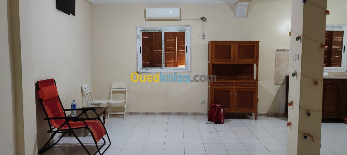 Location bien immobilier Mostaganem Mostaganem