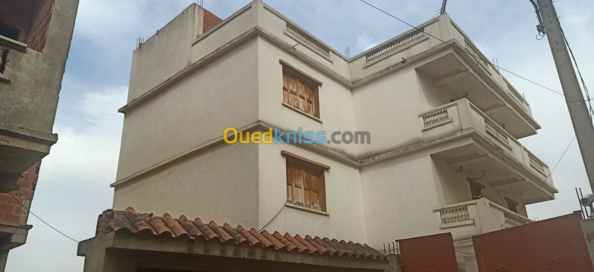 Vente Villa Alger Ouled chebel