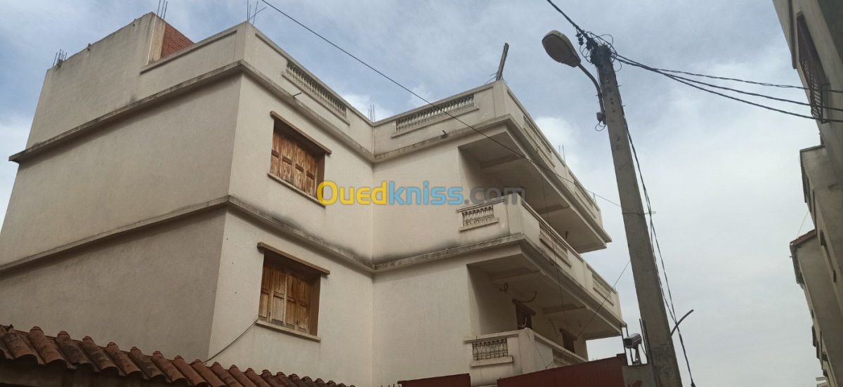 Vente Villa Alger Ouled chebel