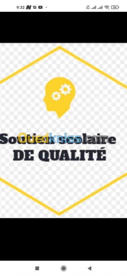 Cours particuliers AP AM AS