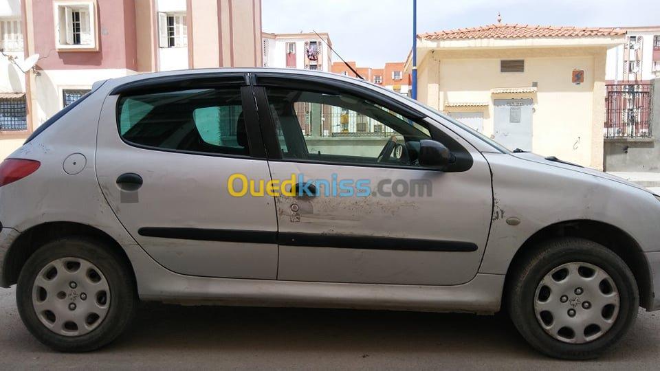 Peugeot 206 2002 