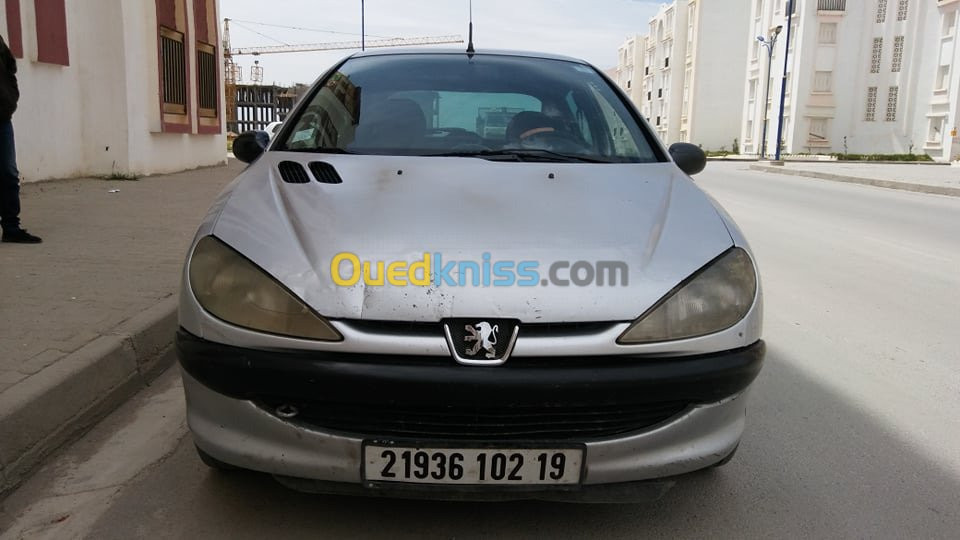 Peugeot 206 2002 