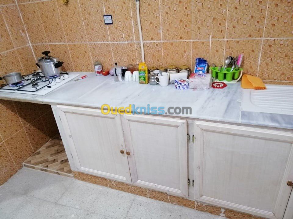 Location Appartement F3 Khenchela Cherchar