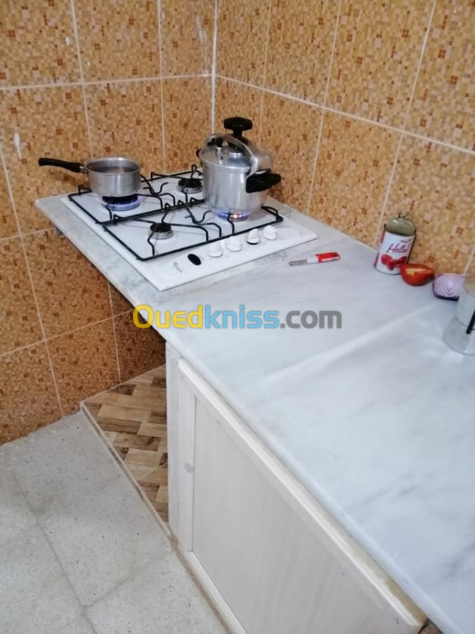 Location Appartement F3 Khenchela Cherchar