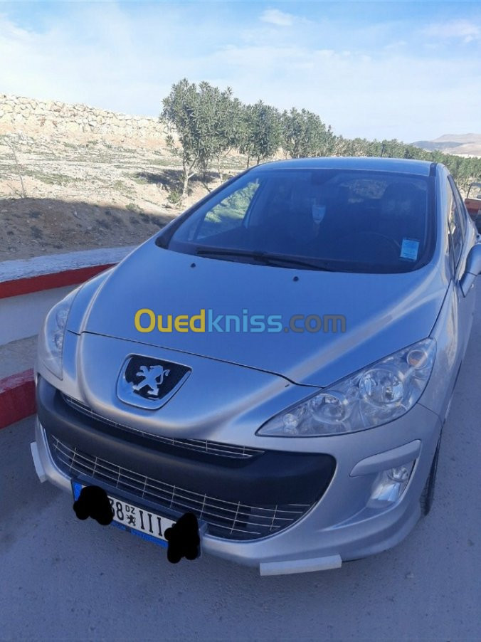 Peugeot 308 2011 