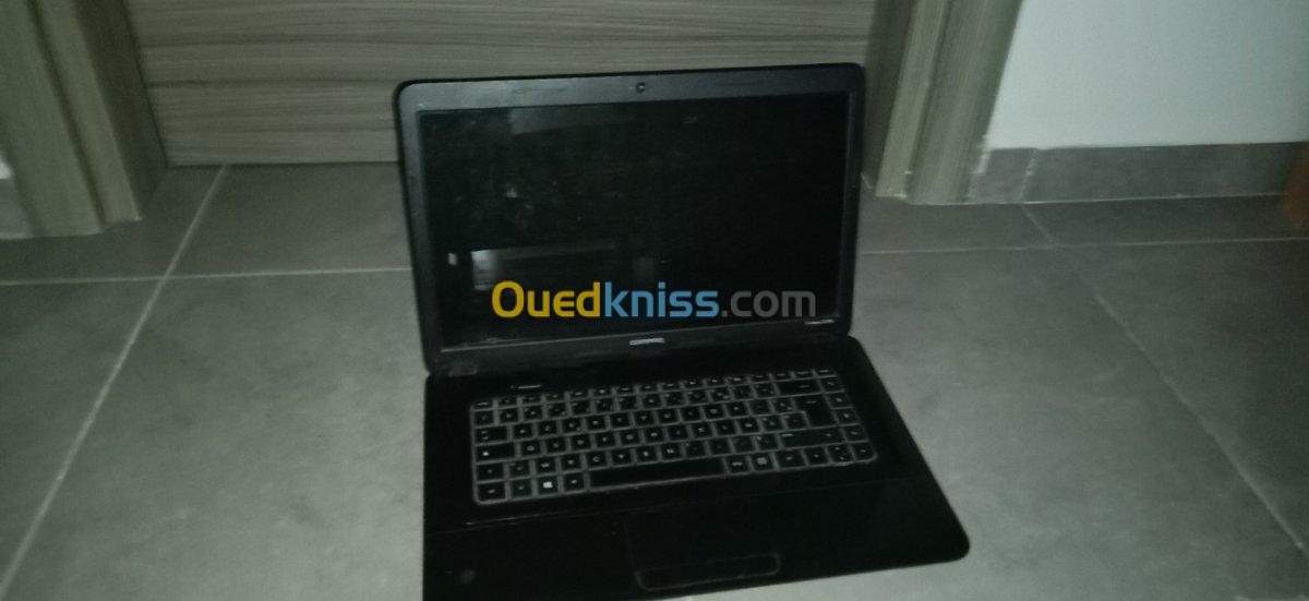 Compaq CQ58 Windows 7 Pro