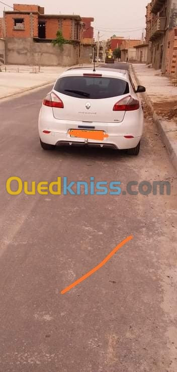 Renault Megane 3 2012 GT Line