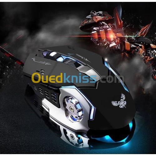 Souris Gamer - x1 - Noir