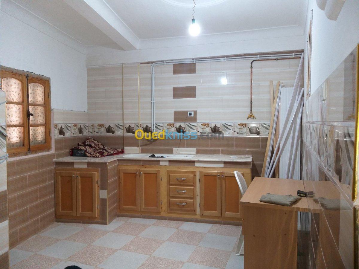 Vente Appartement F4 Djelfa Djelfa