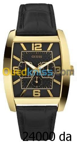 Montres Guess homme & femme 