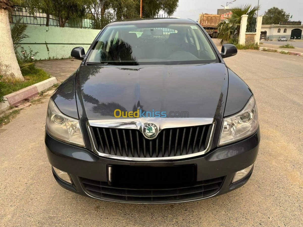 Skoda Octavia 2012 