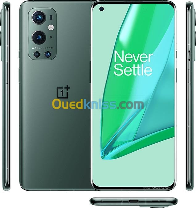 Oneplus 9RT Green 12/256 中国版 csm.fi.cr