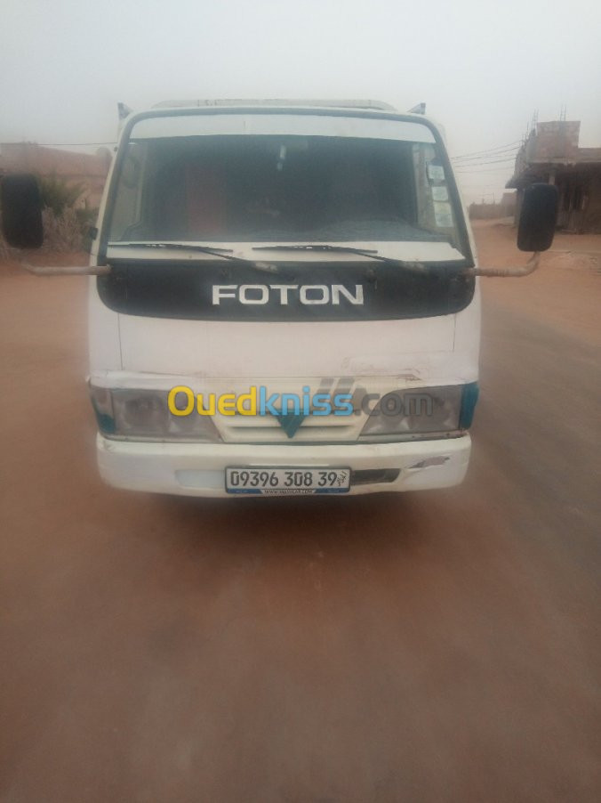 FOTON zb2600