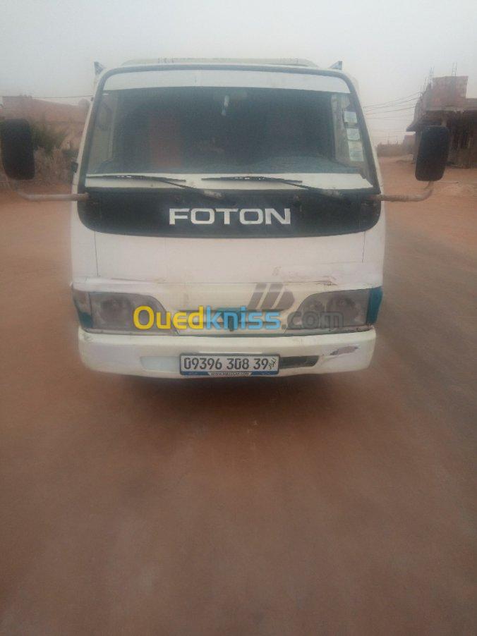 FOTON zb2600