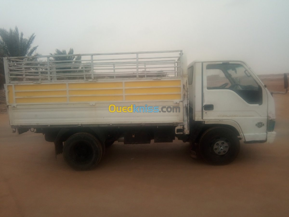 FOTON zb2600