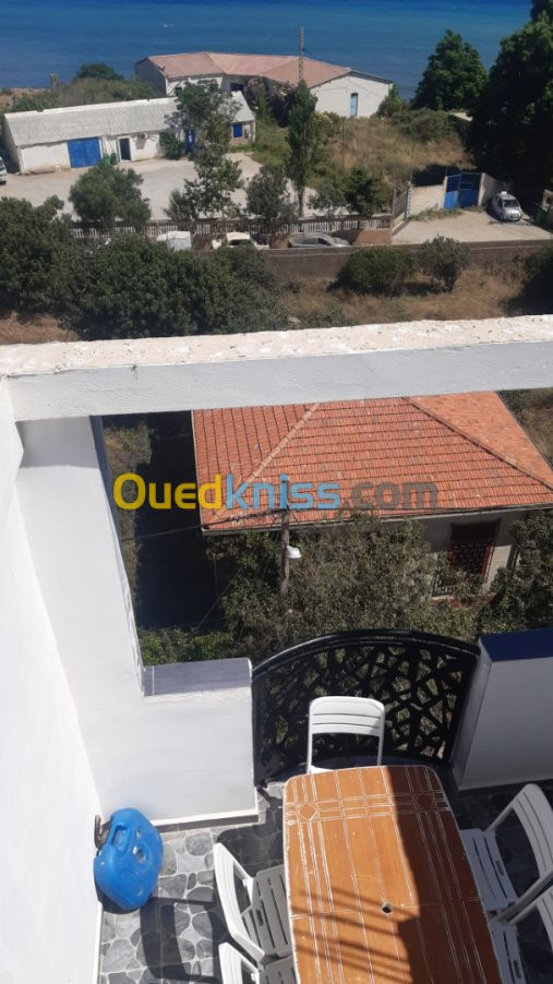 Location Appartement F3 Tizi ouzou Tigzirt