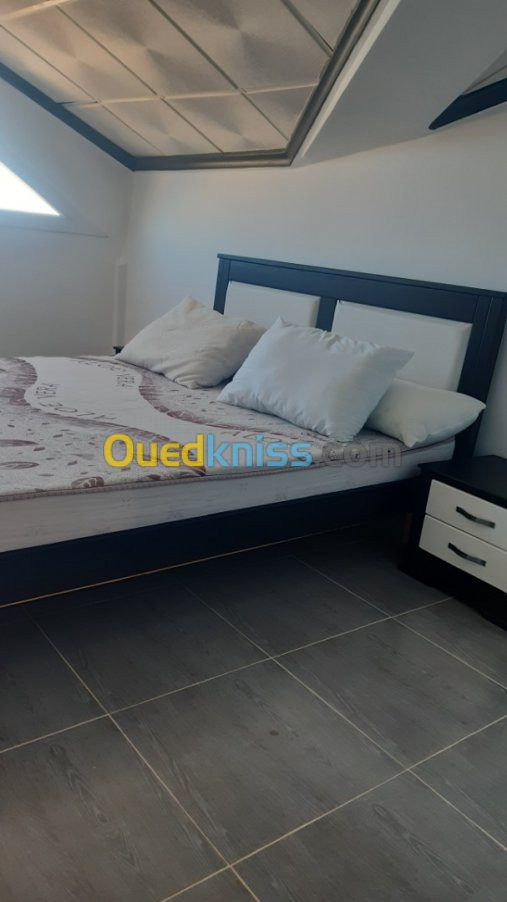 Location Appartement F3 Tizi ouzou Tigzirt