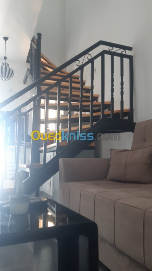 Location Appartement F3 Tizi ouzou Tigzirt