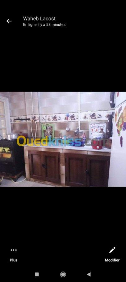 Vente Appartement F3 Ain defla Rouina