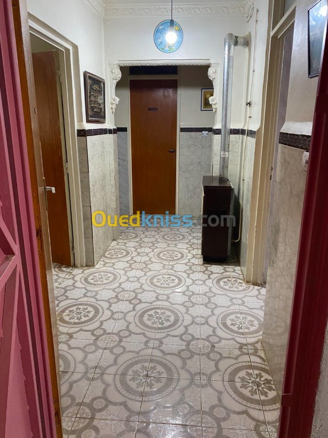 Vente Appartement F3 Constantine Hamma bouziane