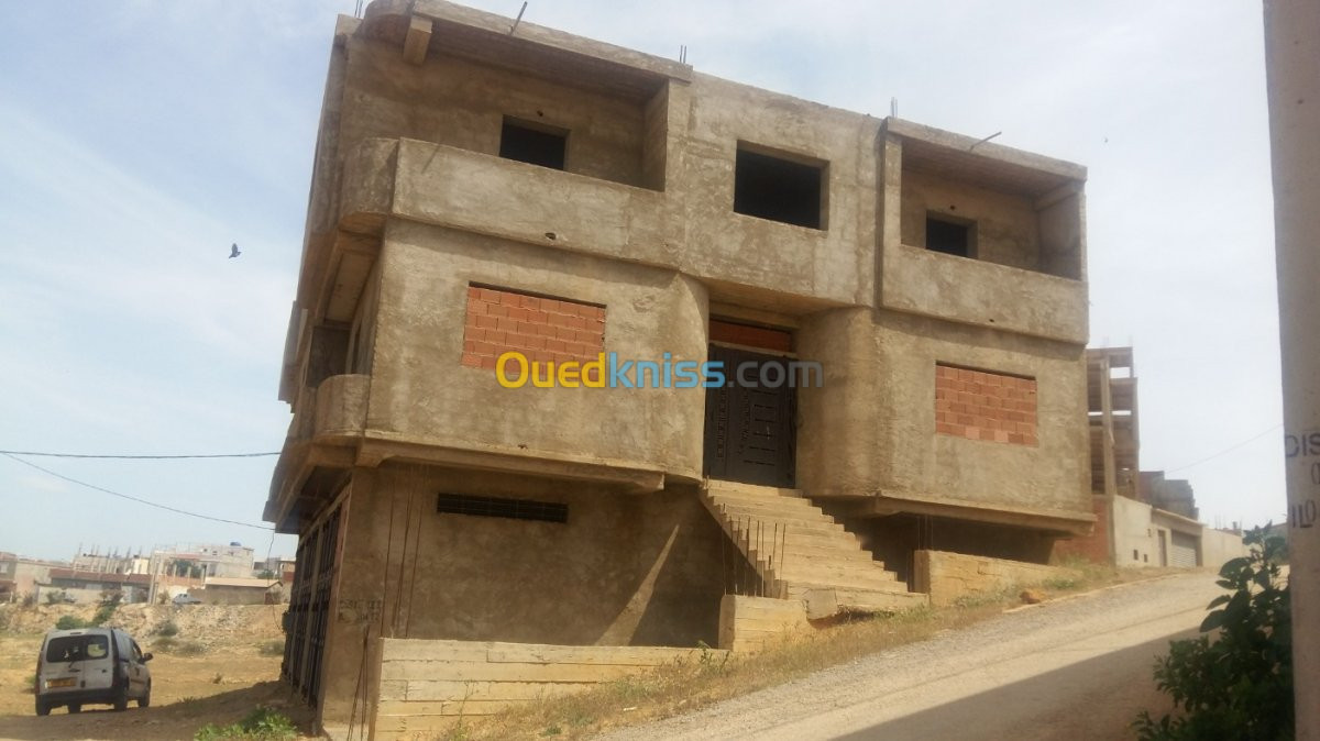 Vente Niveau De Villa Chlef Chlef