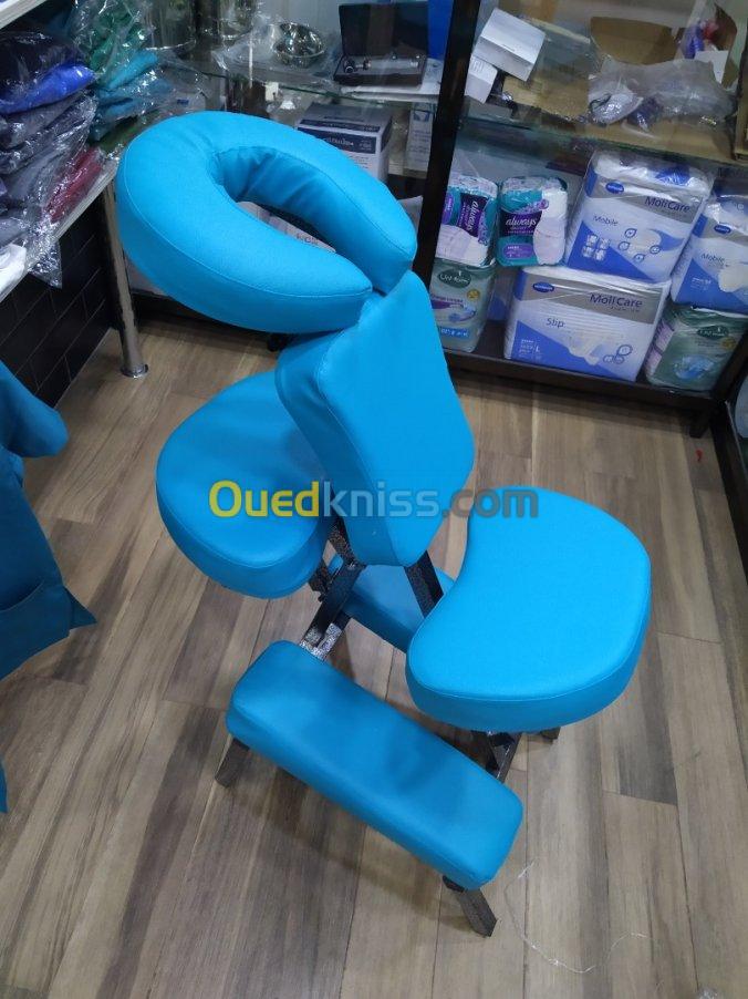 Chaise massage chaise hidjama 