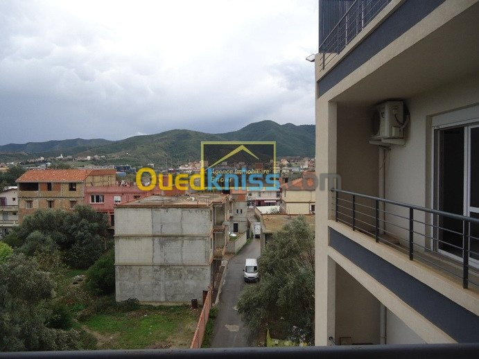 Vente Appartement F3 Bejaia Bejaia