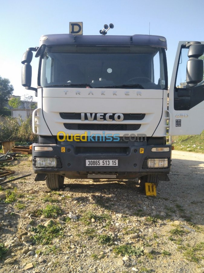 Iveco 420 4×2