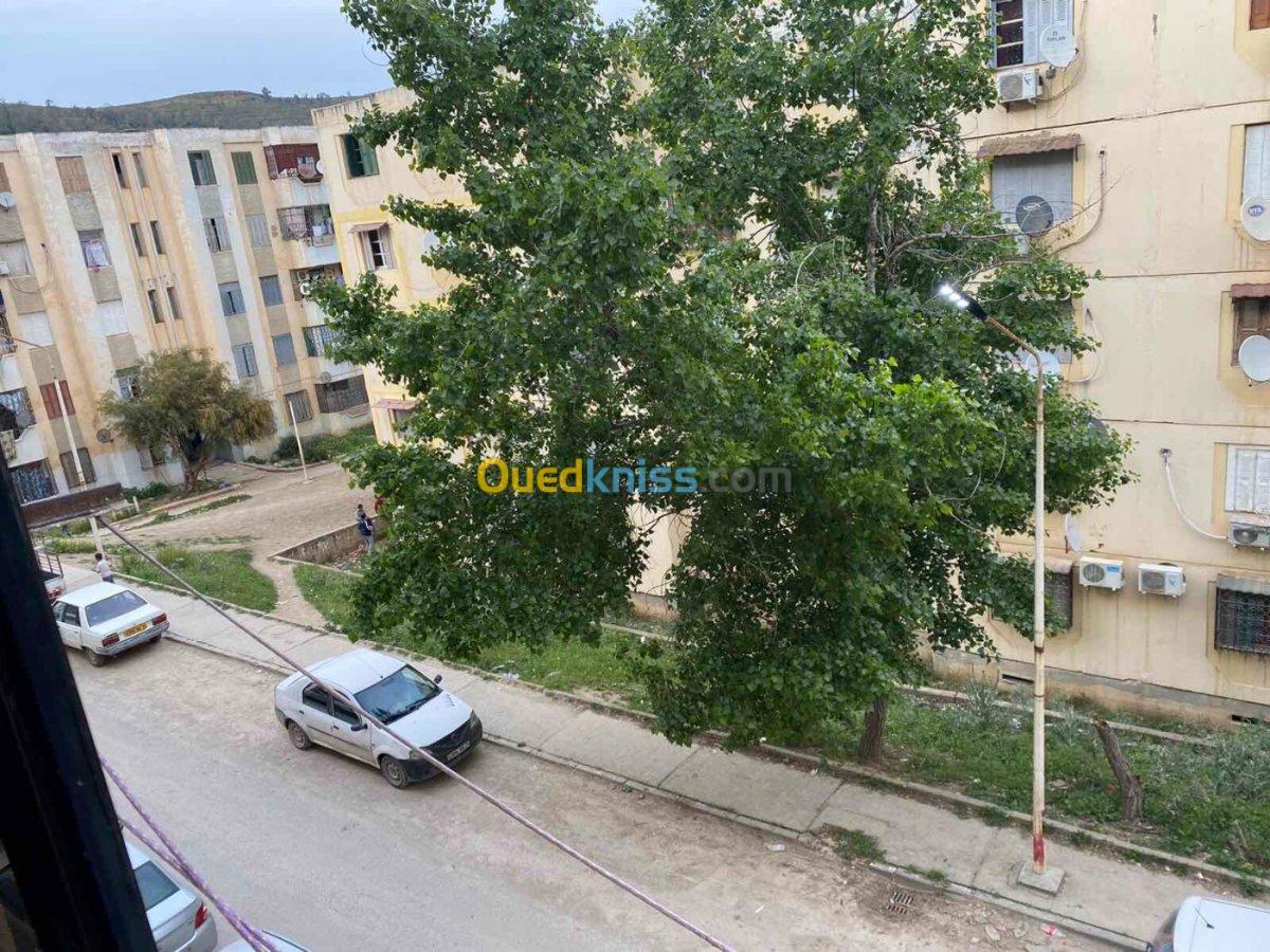 Vente Appartement F3 Constantine Hamma bouziane