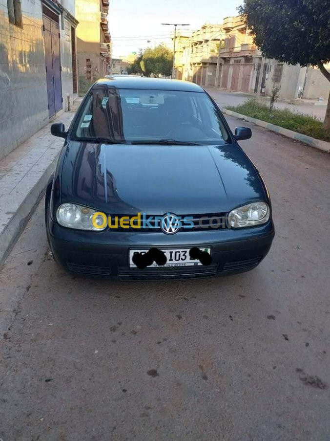 Volkswagen Golf 4 2003 