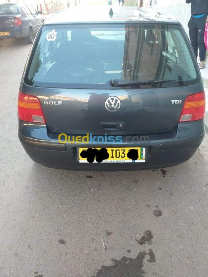 Volkswagen Golf 4 2003 