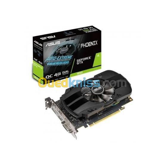 Carte graphique GTX 1650