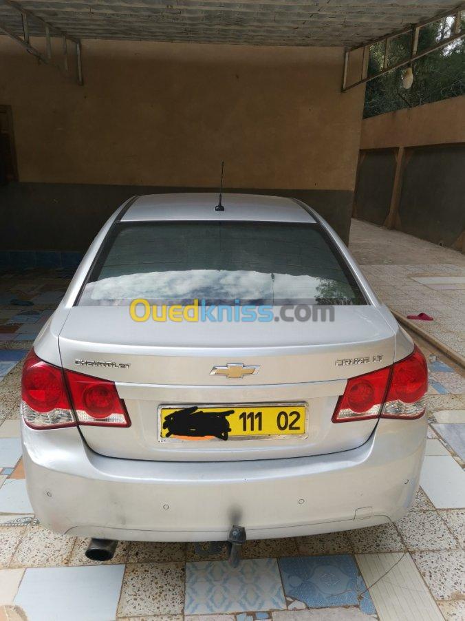 Chevrolet Cruze 2011 