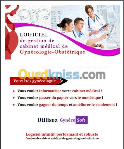 Logiciel cabinet médical Gynécologie