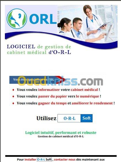 Logiciel cabinet médical TRAUMATOLOGIE