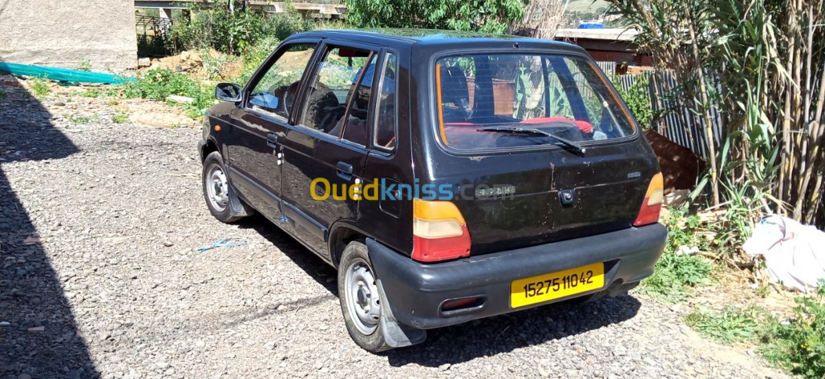 Maruti 800 2010 800