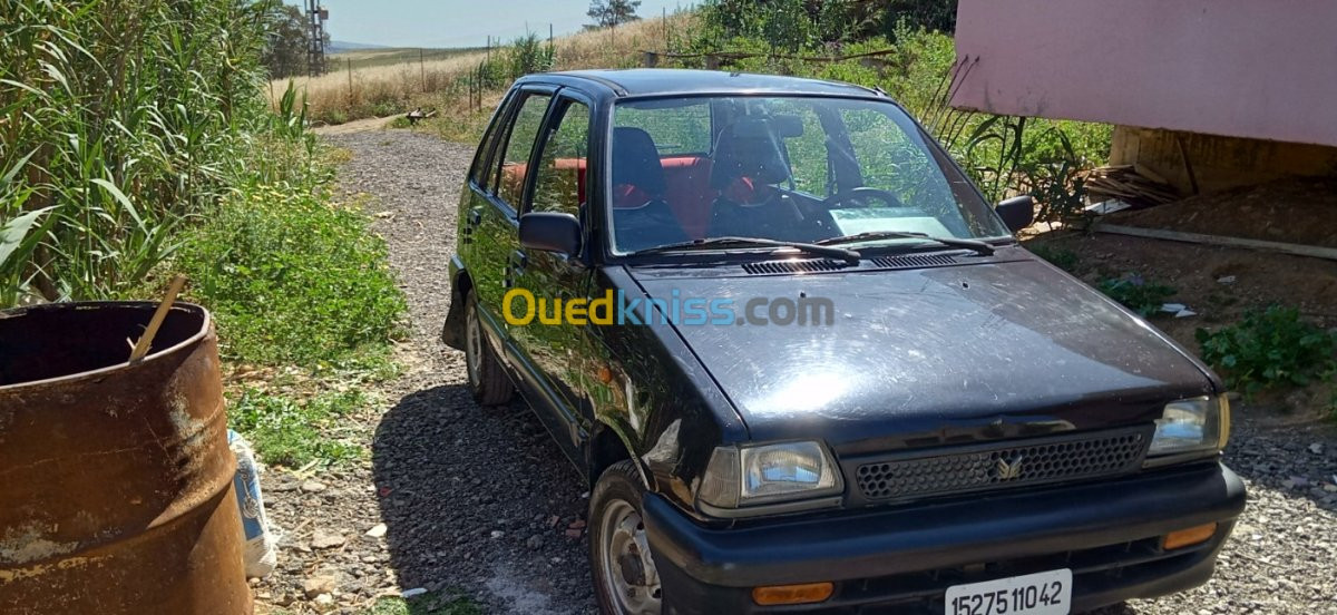 Maruti 800 2010 800