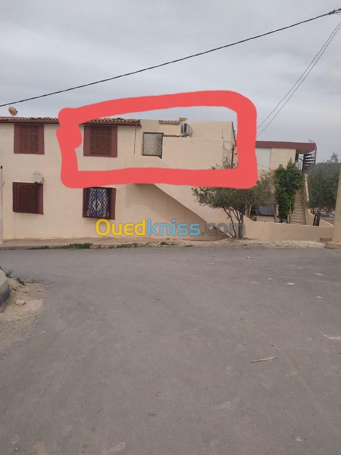 Vente Appartement F3 Tlemcen Beni snous