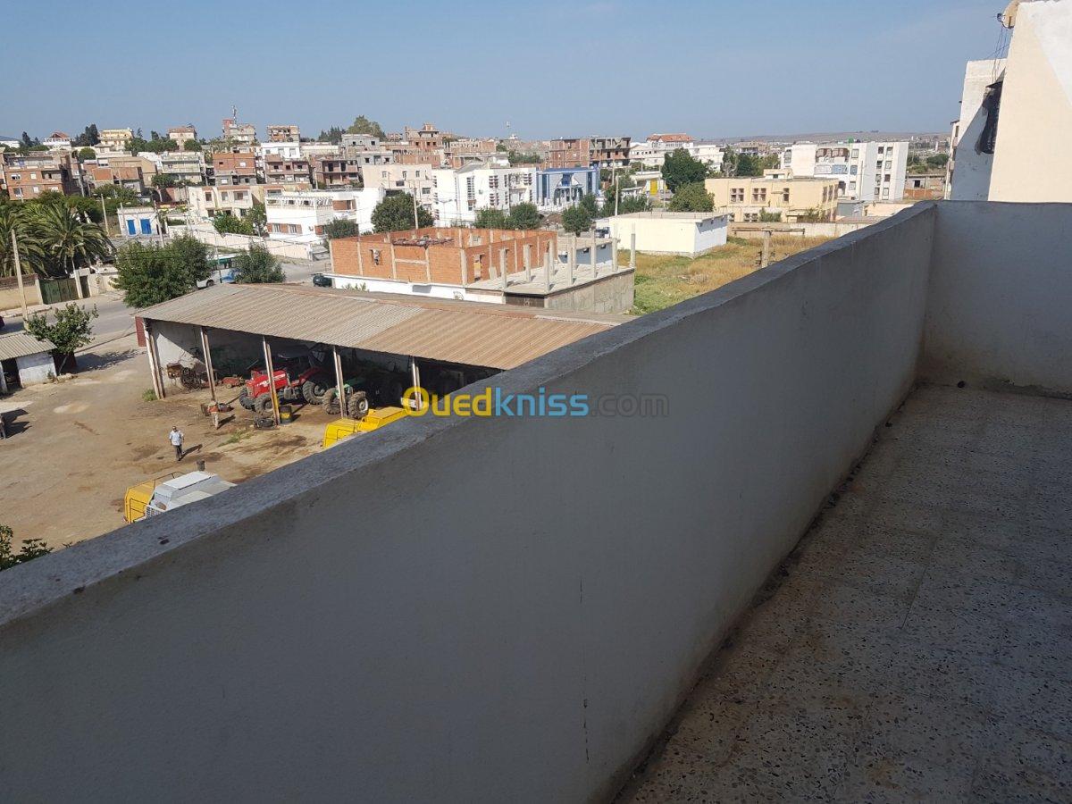 Vente Appartement F3 El taref Drean