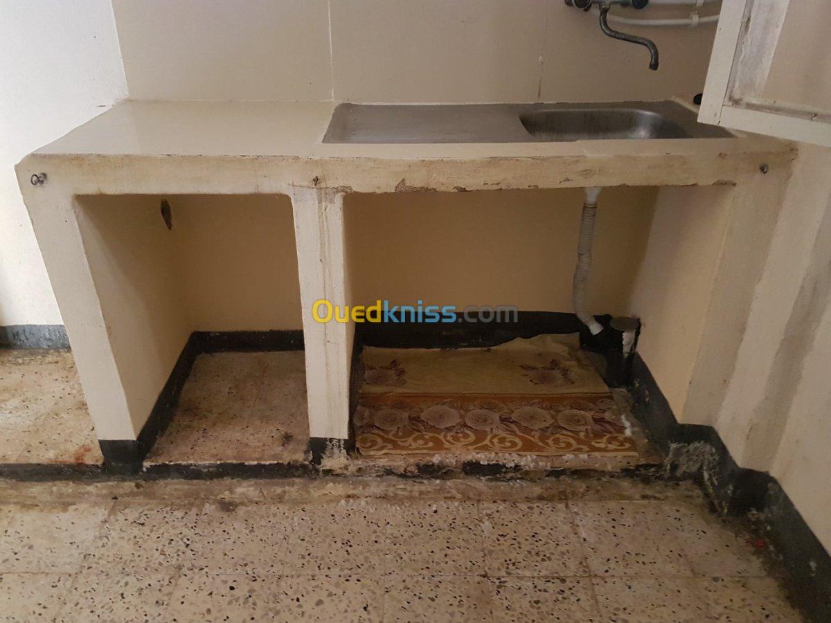 Vente Appartement F3 El taref Drean