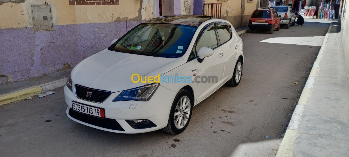 Seat Ibiza 2013 Sport Edition