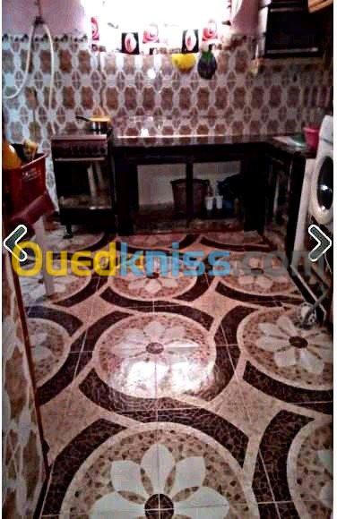 Vente Appartement F5 Tlemcen Sebdou