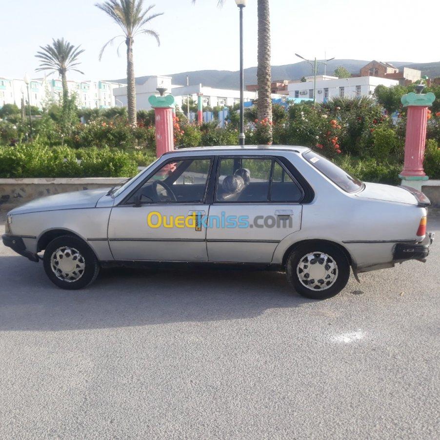 Renault 18 1986 