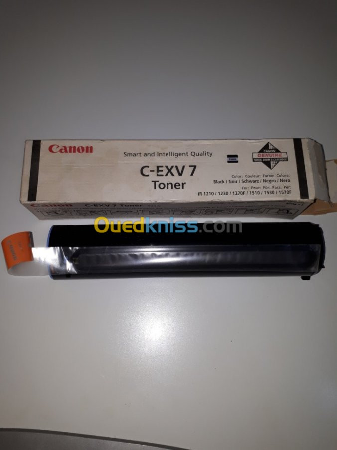 toner canon  c-EXV7