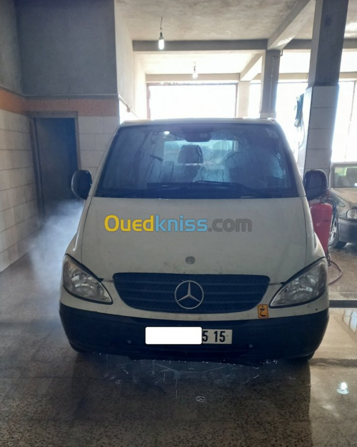 Mercedes vito