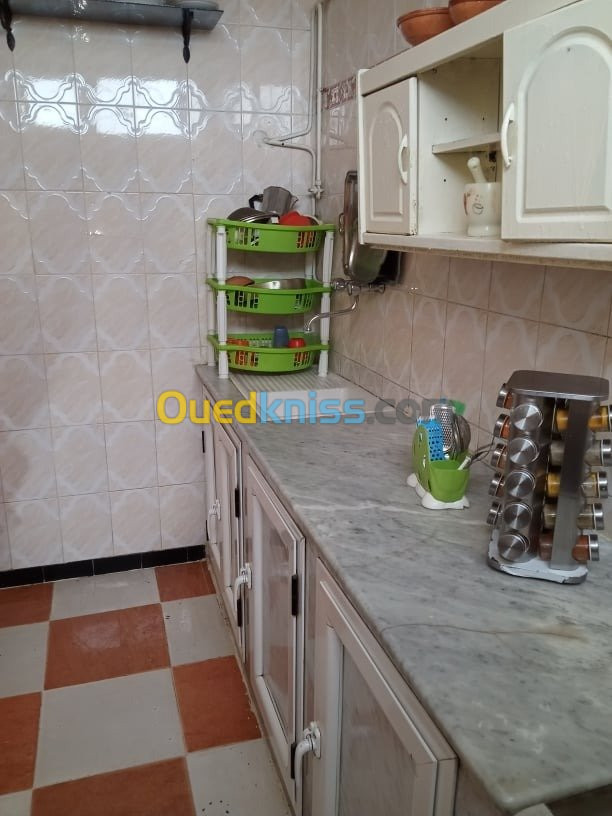 Vente Appartement F4 Tiaret Tiaret