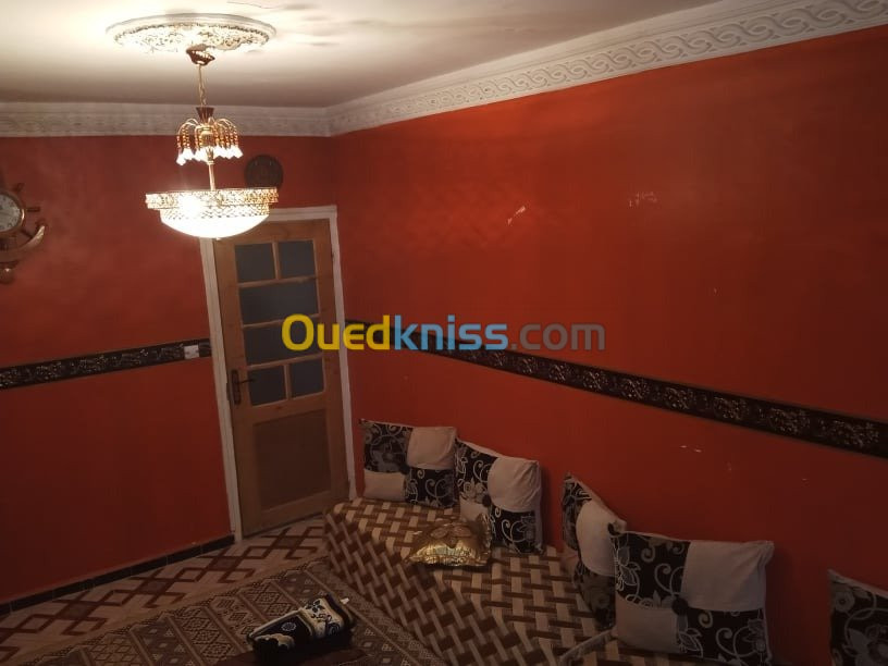 Vente Appartement F4 Tiaret Tiaret