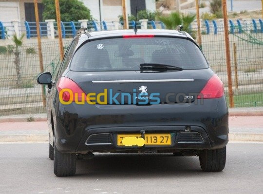 Peugeot 308 2013 Allure