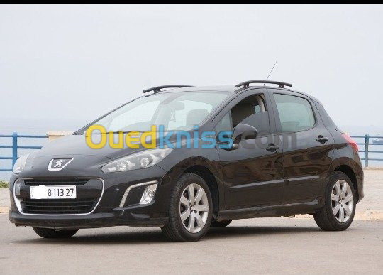 Peugeot 308 2013 Allure